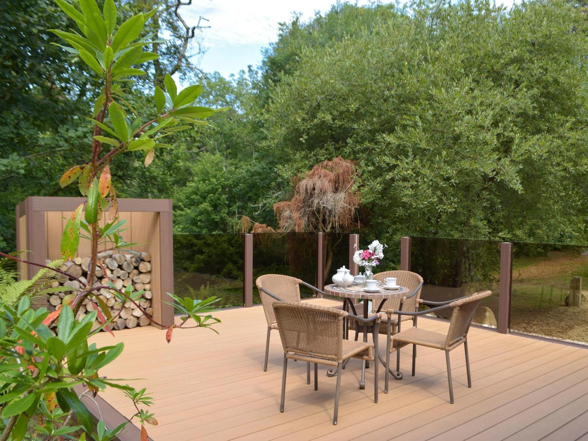 Keepers Nook - Dinas Country Club Villa Exterior photo
